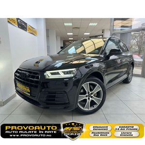 Audi Q5 FY [2016 - Prezent] 2.0 TDI Quattro S tronic sport 2019
