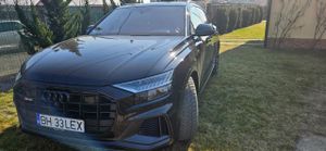 Audi Q8 50 TDI quattro Tiptronic MHEV 2019