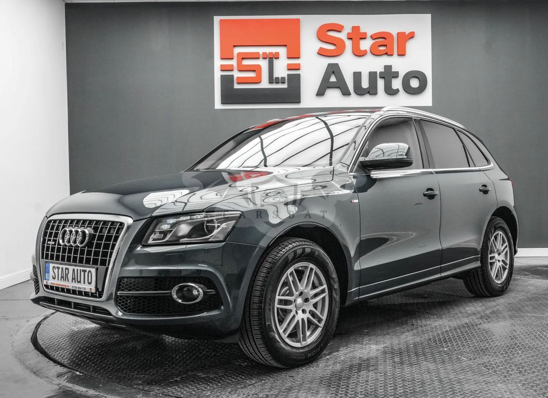Audi Q5 8R [2008 - 2016] 2011