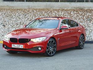 BMW 4 Series 420d Gran Coupe Sport-Aut. Sport Line 2015