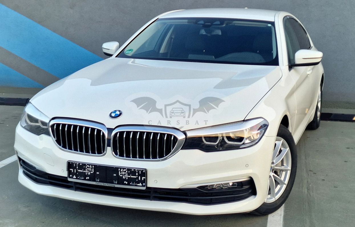 BMW 5 Series G30/G31 [2017 - Prezent] 525d Aut. Luxury Line 2018