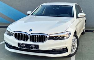 BMW 5 Series G30/G31 [2017 - Prezent] 525d Aut. Luxury Line 2018