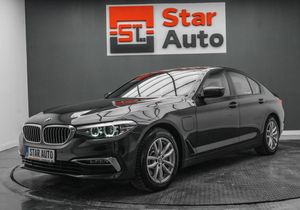 BMW 5 Series G30/G31 [2017 - Prezent] 2020