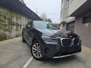 BMW X4 xDrive20d M Sport 2022
