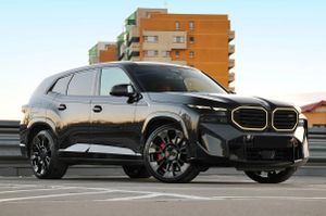 BMW XM 2023