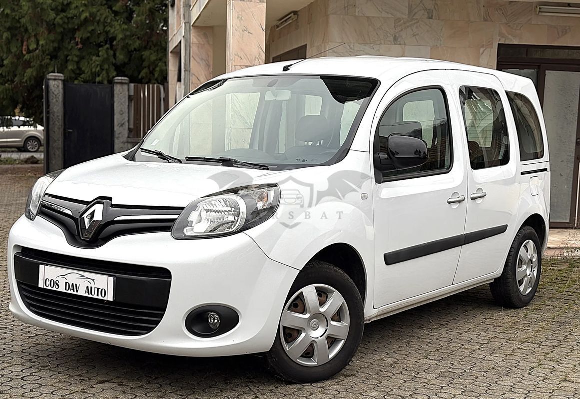 Renault Kangoo 1.5 dCi Expression 2018