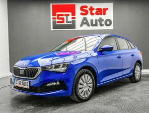 Skoda Scala 2022