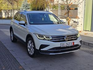 Volkswagen Tiguan 1.4 eHybrid OPF DSG Elegance 2021