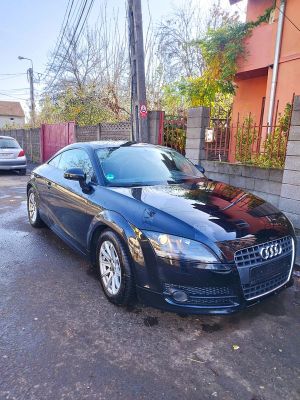 Audi TT Coupe 2.0 TFSI 2007