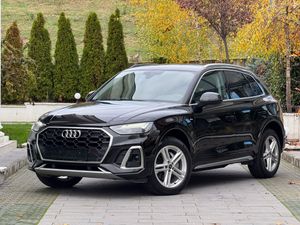 Audi Q5 40 TDI quattro S tronic MHEV S Line 2021