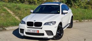 BMW X6 xDrive40d M Sport Edition 2012