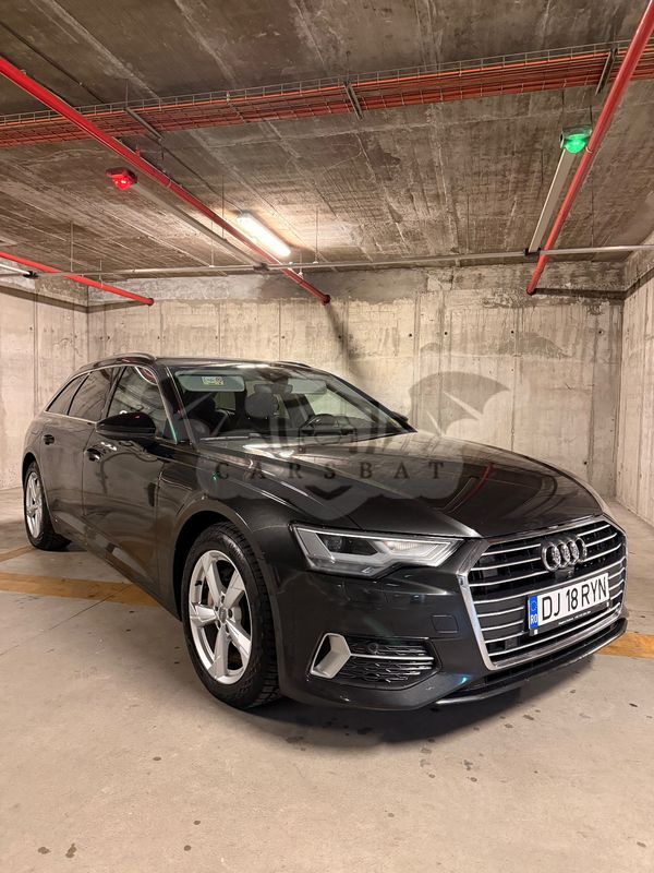 Audi A6 C8 [2018 - Prezent] Avant 35 TDI S tronic sport 2020