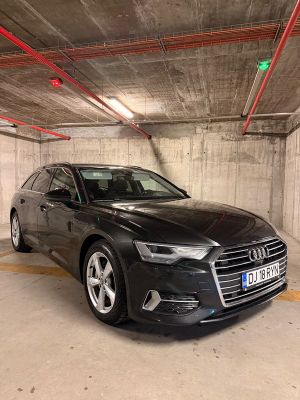 Audi A6 C8 [2018 - Prezent] Avant 35 TDI S tronic sport 2020