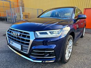 Audi Q5 FY [2016 - Prezent] 55 TFSI e quattro S tronic PHEV S Line 2020