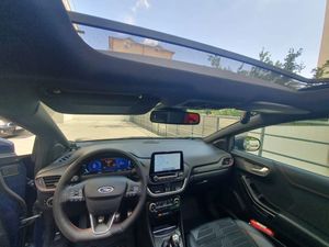 Ford Puma II [2019 - Prezent] 1.0 EcoBoost MHEV ST Line X 2020