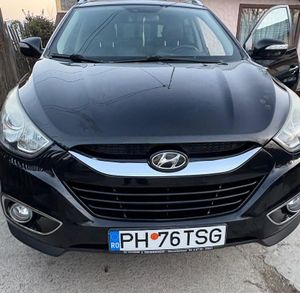 Hyundai ix35 2.0 CRDI High 4WD GLS Style HEAT+ 2011