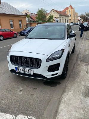 Jaguar E-Pace D180 AWD S 2018