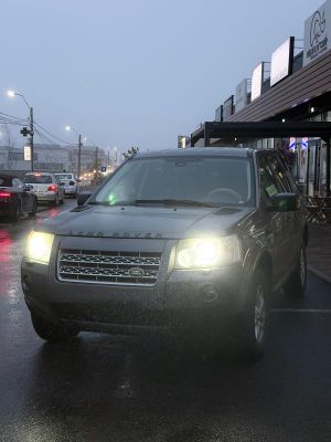 Land Rover Freelander II [2006 - 2014] 2011
