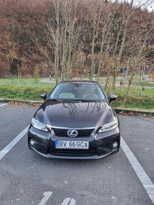 Lexus CT 200h Aut. Executive 2011