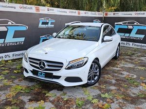 Mercedes-Benz C 220 (BlueTEC) d 7G-TRONIC Exclusive 2018