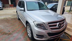 Mercedes-Benz GLK 220 CDI DPF 4Matic BlueEFFICIENCY 7G-TRONIC 2013