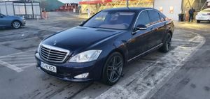 Mercedes-Benz S W221 [2005 - 2013] 320 CDI 4-Matic Aut 2008