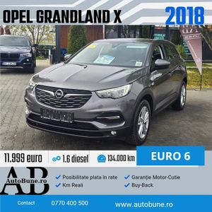 Opel Grandland 1.6 D Start/Stop Business Edition 2018