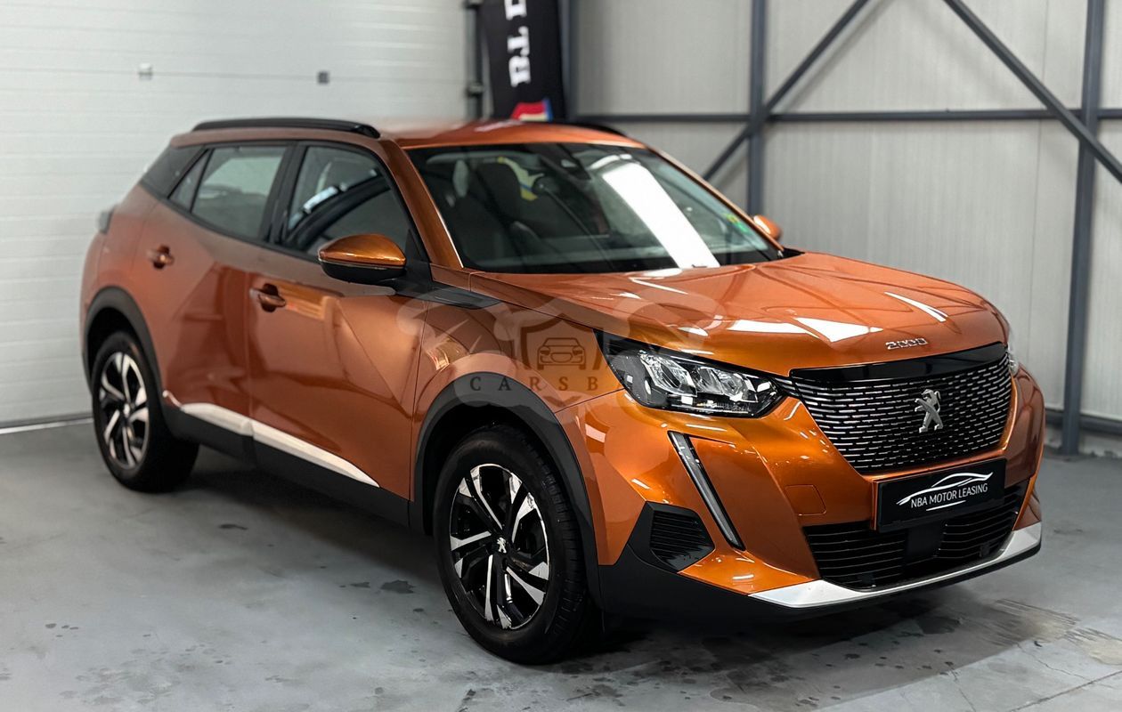 Peugeot 2008 II [2019 - Prezent] PureTech 130 EAT8 Allure 2020