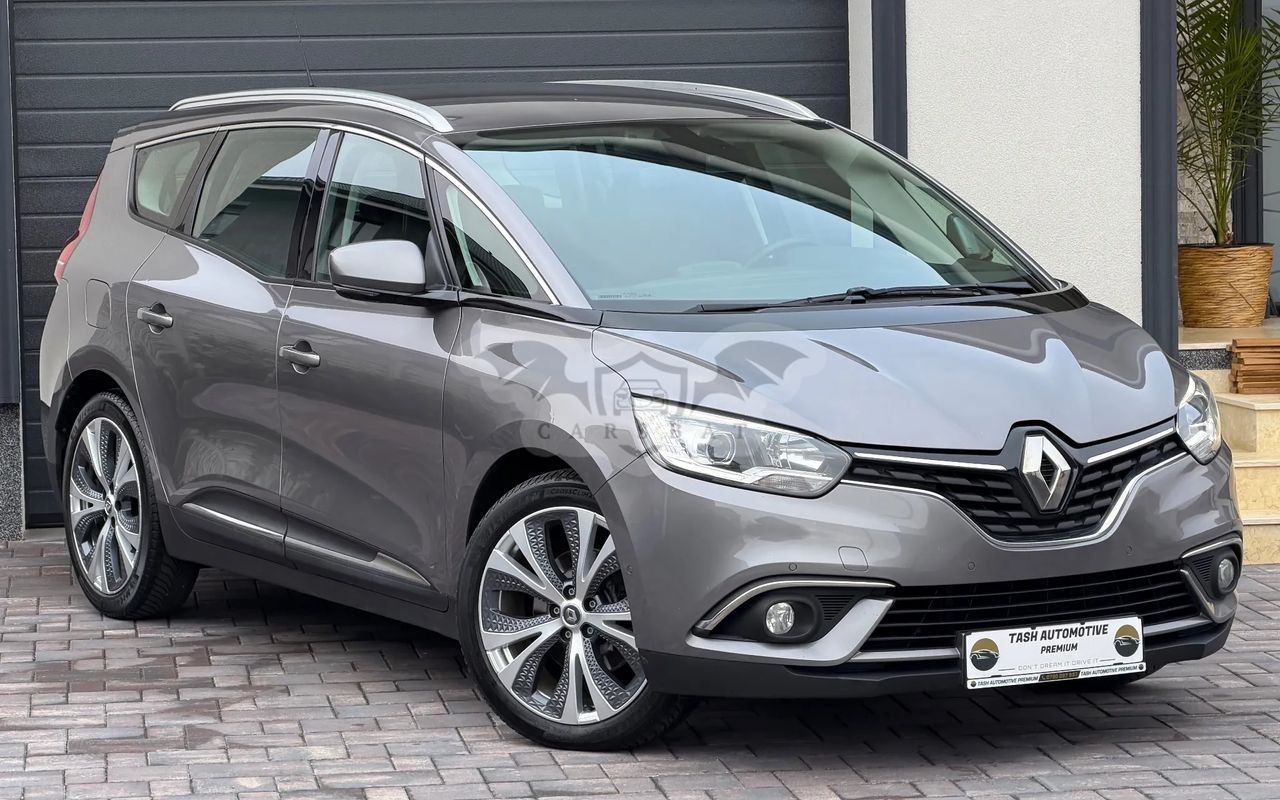 Renault Grand Scenic ENERGY dCi 110 EDC INTENS 2017