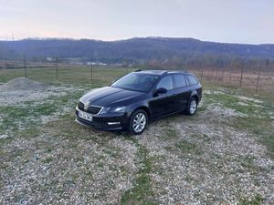 Skoda Octavia Combi 1.6 TDI DSG Premium Edition 2017