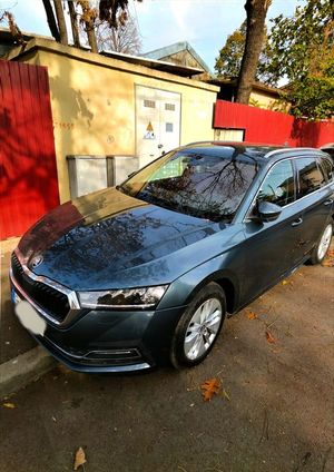 Skoda Octavia Combi 2.0 TDI DSG Clever 2021