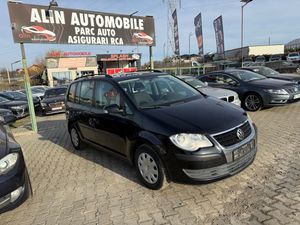 Volkswagen Touran I [2003 - 2015] 1.4 TSI Comfortline 2009