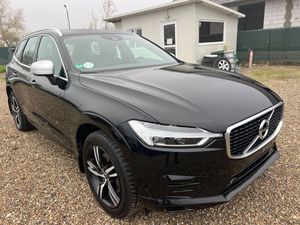 Volvo XC60 II [2017 - Prezent] D4 AWD R-Design 2019