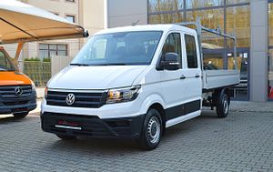 Volkswagen Crafter 2018