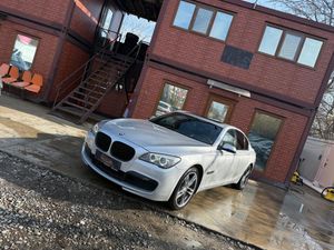 BMW 7 Series F01/F02 [2008 - 2015] 730d xDrive Edition Exclusive 2012