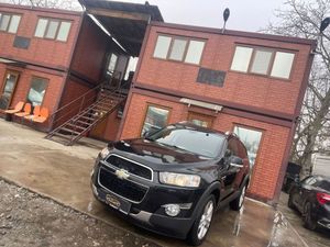 Chevrolet Captiva I [2006 - 2018] 2.2D AWD 7 locuri Aut. LTZ 2012