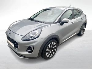 Ford Puma II [2019 - Prezent] 1.0 EcoBoost MHEV Aut. Titanium 2023