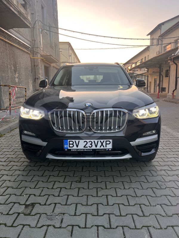 BMW X3 G01 [2017 - Prezent] xDrive20i AT Luxury Line 2019
