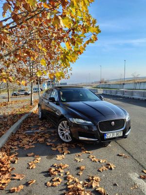 Jaguar XF 20d AWD Aut. Portfolio 2017