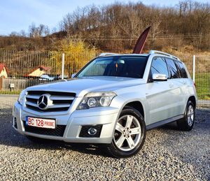 Mercedes-Benz GLK 220 CDI 4M BlueEfficiency Aut. 2010