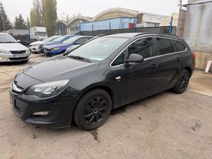 Opel Astra K [2015 - 2021] 1.6 CDTI DPF ecoFLEX Sports TourerStart/Stop Edition 2015