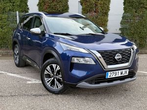 Nissan X-Trail 1.5L X-Tronic CVT 7 locuri MHEV Tekna 2023