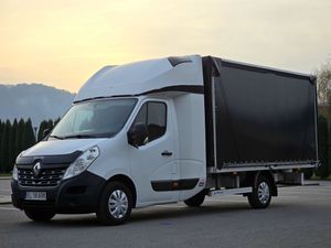 Renault Master 2018