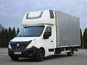 Renault Master 2018