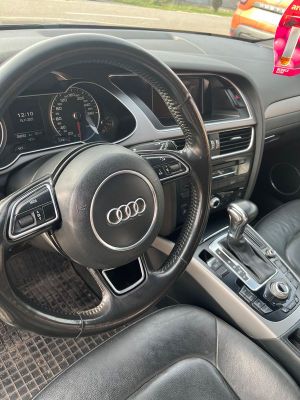 Audi A4 2.0 TDI Multitronic Avant 2013