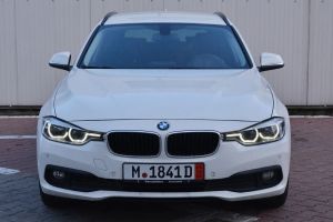 BMW 3 Series F30/F31/F34 [2011 - 2019] 320d Touring xDrive Aut. Edition Luxury Line Purity 2017