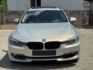BMW 3 Series F30/F31/F34 [2011 - 2019] 320d Sport-Aut. Luxury Line 2013