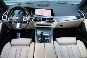 BMW X5 G05 [2018 - Prezent] 2022