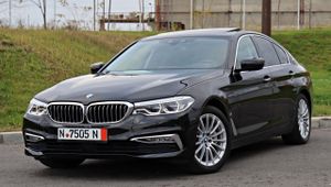 BMW 5 Series G30/G31 [2017 - Prezent] 2018