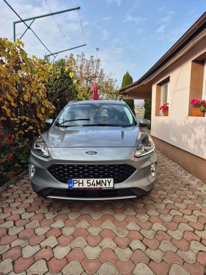 Ford Kuga III [2019 - Prezent] 2.0 EcoBlue A8 AWD Titanium 2022